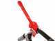 Eurosystems Minieffe M150 - Decespugliatore a ruote a benzina - B&amp;S 625 EXi