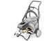 Karcher Pro HD 9/20-4 *KAP - Idropulitrice industriale a freddo - 240 bar - Trifase - 900 l/h