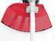 Blue Bird GX50 - Decespugliatore + Scuotitore con gancio a scoppio cm 280 motore a zaino Honda - Scuotiolive