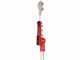 Blue Bird GX50 - Scuotitore con gancio a scoppio cm 280 motore a zaino Honda - Scuotiolive