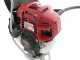 Blue Bird GX50 - Scuotitore con gancio a scoppio cm 280 motore a zaino Honda - Scuotiolive
