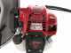 Blue Bird GX50 - Scuotitore con gancio a scoppio cm 280 motore a zaino Honda - Scuotiolive