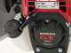 Blue Bird GX50 - Scuotitore con gancio a scoppio cm 280 motore a zaino Honda - Scuotiolive