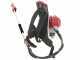 Blue Bird GX50 - Scuotitore con gancio a scoppio cm 280 motore a zaino Honda - Scuotiolive