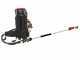 Blue Bird GX50 - Scuotitore con gancio a scoppio cm 280 motore a zaino Honda - Scuotiolive