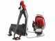 Blue Bird GX50 - Scuotitore con gancio a scoppio cm 280 motore a zaino Honda - Scuotiolive
