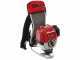 Blue Bird GX50 - Scuotitore con gancio a scoppio cm 280 motore a zaino Honda - Scuotiolive