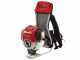 Blue Bird GX50 - Scuotitore con gancio a scoppio cm 280 motore a zaino Honda - Scuotiolive