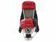 Blue Bird GX50 - Scuotitore con gancio a scoppio cm 280 motore a zaino Honda - Scuotiolive