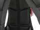 Blue Bird GX50 - Scuotitore con gancio a scoppio cm 280 motore a zaino Honda - Scuotiolive