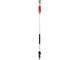 Blue Bird GX50 - Decespugliatore + Scuotitore con gancio a scoppio cm 180 motore a zaino Honda - Scuotiolive