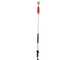Blue Bird GX50 - Decespugliatore + Scuotitore con gancio a scoppio cm 180 motore a zaino Honda - Scuotiolive