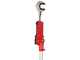 Blue Bird GX50 - Decespugliatore + Scuotitore con gancio a scoppio cm 180 motore a zaino Honda - Scuotiolive