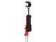 Blue Bird GX50 - Decespugliatore + Scuotitore con gancio a scoppio cm 180 motore a zaino Honda - Scuotiolive