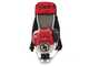 Blue Bird GX50 - Decespugliatore + Scuotitore con gancio a scoppio cm 180 motore a zaino Honda - Scuotiolive