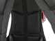 Blue Bird GX50 - Decespugliatore + Scuotitore con gancio a scoppio cm 180 motore a zaino Honda - Scuotiolive