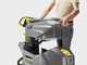 Karcher Pro BD 43/25 C Classic Bp Pack 80Ah Li - Lavapavimenti a batteria - 3 in 1: lava, asciuga e aspira