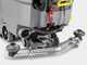 Karcher Pro BD 43/25 C Classic Bp Pack 80Ah Li - Lavapavimenti a batteria - 3 in 1: lava, asciuga e aspira