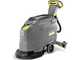Karcher Pro BD 43/25 C Classic Bp Pack 80Ah Li - Lavapavimenti a batteria - 3 in 1: lava, asciuga e aspira