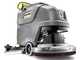 Karcher Pro BD 43/25 C Classic Bp Pack 80Ah Li - Lavapavimenti a batteria - 3 in 1: lava, asciuga e aspira