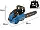 Hyundai TCS2510 - Motosega da potatura a scoppio - Lama da 25 cm