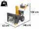 Stiga ST 3256 P - Spazzaneve a scoppio - WS210
