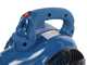Hyundai EBV260 - Soffiatore aspiratore trituratore 3in1 a scoppio - 2 tempi 26 cc