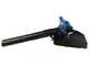 Hyundai EBV260 - Soffiatore aspiratore trituratore 3in1 a scoppio - 2 tempi 26 cc