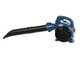 Hyundai EBV260 - Soffiatore aspiratore trituratore 3in1 a scoppio - 2 tempi 26 cc