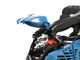 Hyundai TCS2510 - Motosega da potatura a scoppio - Lama carving da 25 cm