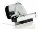 OUTLET - DIFETTI ESTETICI - Berkel Home Line Plus 250 Nera -  Affettatrice con lama 250 mm