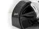 OUTLET - DIFETTI ESTETICI - Berkel Home Line Plus 250 Nera -  Affettatrice con lama 250 mm