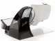 OUTLET - DIFETTI ESTETICI - Berkel Home Line Plus 250 Nera -  Affettatrice con lama 250 mm