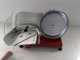 OUTLET - DIFETTI ESTETICI - Berkel Home Line Plus 250 Nera -  Affettatrice con lama 250 mm