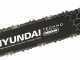 Hyundai CS3800 - Motosega a scoppio da taglio - Lama da 35cm