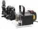 OUTLET - SENZA IMBALLO ORIGINALE - Comet MC 20/20 - Motopompa elettrica per irrorazione con motore monofase
