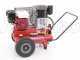 OUTLET - PICCOLI DIFETTI ESTETICI - Airmec TEB22-680 K25-HO - Motocompressore - Motore Honda GX 200