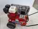 OUTLET - PICCOLI DIFETTI ESTETICI - Airmec TEB22-680 K25-HO - Motocompressore - Motore Honda GX 200