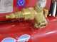 OUTLET - PICCOLI DIFETTI ESTETICI - Airmec TEB22-680 K25-HO - Motocompressore - Motore Honda GX 200