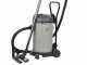 Comet CVP 130 P - Bidone Aspiratutto - 30 lt - Polvere e Liqudi - 1400W
