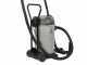 Comet CVP 130 P - Bidone Aspiratutto - 30 lt - Polvere e Liqudi - 1400W