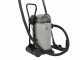 Comet CVP 130 P - Bidone Aspiratutto - 30 lt - Polvere e Liqudi - 1400W