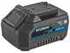Hyundai ZCS777-6L-T - Potatore manuale a batteria - 20 V - 4 Ah