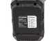 Hyundai ZCS777-6L-T - Potatore manuale a batteria - 20 V - 4 Ah