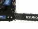Hyundai CS4600-5 - Motosega a scoppio da taglio - Lama da 45cm