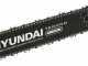 Hyundai CS4600-5 - Motosega a scoppio da taglio - Lama da 45cm
