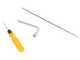 Zanon ZP 190LP - Potatore a batteria su asta telescopico - 18 V 5 Ah