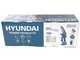Hyundai ZCS777-6L-T - Potatore manuale a batteria - 20 V - SENZA BATTERIA E CARICABATTERIA