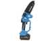 Hyundai ZCS777-6L-T - Potatore manuale a batteria - 20 V - SENZA BATTERIA E CARICABATTERIA