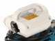 Tellarini ALM 20 L-SR - Pompa elettrica da travaso in acciaio inox - Raccordi in INOX curvo+dritto - Scegli i tuoi raccordi!